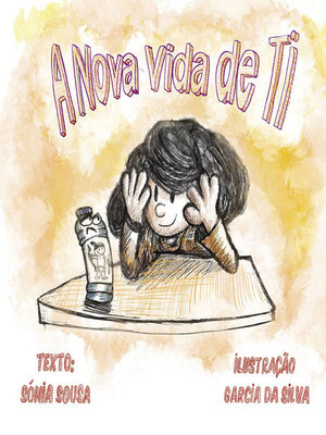 cover image of A NOVA VIDA DE TI